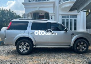 Ford Everest   AT 2012 - Cần bán Ford Everest AT sản xuất 2012, màu bạc còn mới