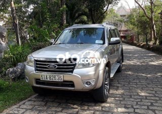 Ford Everest   Limited 2012 - Bán Ford Everest Limited năm sản xuất 2012, màu bạc còn mới