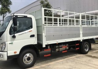 Thaco OLLIN  120S  2021 - Bán ô tô Thaco Ollin 120S sản xuất 2021, màu trắng, giá tốt