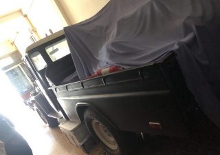 Toyota Land Cruiser 1980 - Land Cruiser Pick Up TXL 50 năm tuổi