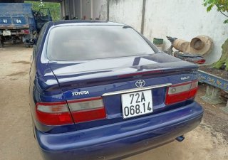 Toyota Corolla   GLi 1.6 AT  1992 - Bán ô tô Toyota Corolla GLi 1.6 AT sản xuất 1992, màu xanh lam, nhập khẩu