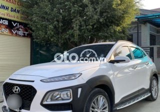 Hyundai Avante    2019 - Bán Hyundai Kona sản xuất năm 2019, màu trắng còn mới