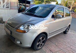 Chevrolet Spark Van 2014 - Bán Chevrolet Spark Van sản xuất 2014, màu bạc chính chủ