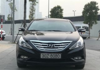Hyundai Sonata Y20 2010 - Bán xe Hyundai Sonata Y20 sản xuất 2010, màu đen