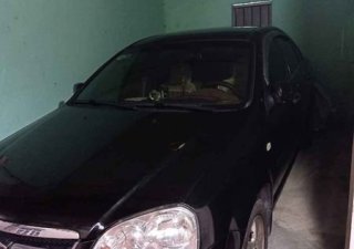 Daewoo Lacetti EX 2010 - Bán xe Daewoo Lacetti EX sản xuất năm 2010, màu đen xe gia đình, giá 175tr