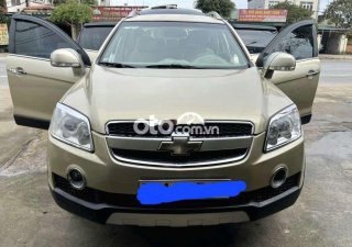 Chevrolet Captiva  LTZ 2008 - Cần bán gấp Chevrolet Captiva LTZ sản xuất 2008 số tự động