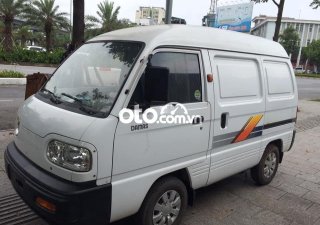 Daewoo Damas 2013 - Cần bán Daewoo Damas sản xuất năm 2013, màu trắng, xe nhập chính chủ