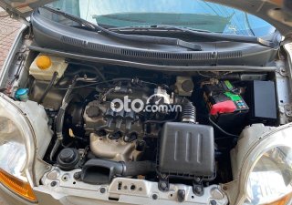 Chevrolet Spark Van 2014 - Bán Chevrolet Spark Van sản xuất 2014, màu bạc chính chủ
