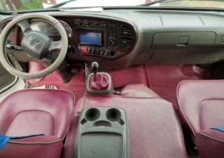 Hyundai County Limousine 2009 - Bán Hyundai County Limousine năm sản xuất 2009, màu trắng