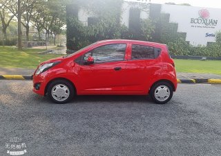Chevrolet Spark MT 2017 - Tậu xe đón tết với giá cực hấp dẫn Chevrolet Spark MT năm sản xuất 2017