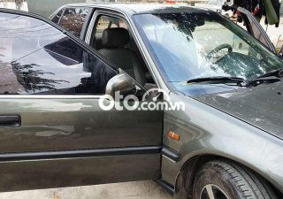 Honda Accord MT 1994 - Cần bán lại xe Honda Accord MT sản xuất năm 1994, màu xám, xe nhập, giá chỉ 58 triệu