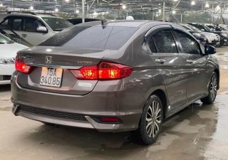 Honda City AT 2017 - honda city 2017 số tự động tại hải phòng
