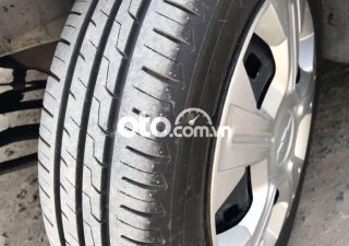 Chevrolet Spark  Van 2014 - Bán Chevrolet Spark Van sản xuất năm 2014, màu bạc