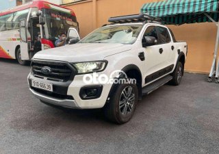 Ford Ranger  Wildtrack   2019 - Bán Ford Ranger Wildtrack sản xuất năm 2019, màu trắng, nhập khẩu nguyên chiếc  