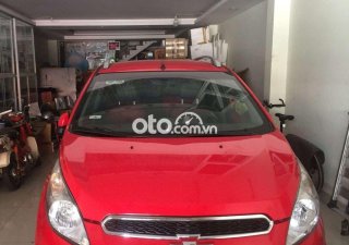 Chevrolet Spark LTZ 2015 - Cần bán gấp Chevrolet Spark LTZ sản xuất năm 2015, màu đỏ còn mới