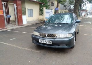 Mitsubishi Lancer GLX 2003 - Bán xe Mitsubishi Lancer GLX sản xuất 2003 số sàn