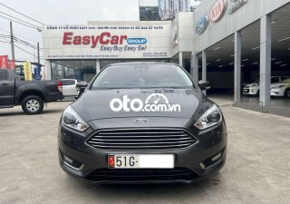 Ford Focus  Titanium  2018 - Xe Ford Focus Titanium năm 2018, màu xám 