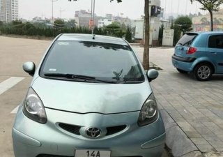 Toyota Aygo 1.0AT 2007 - Cần bán Toyota Aygo 1.0AT sản xuất năm 2007, xe nhập, giá 200tr