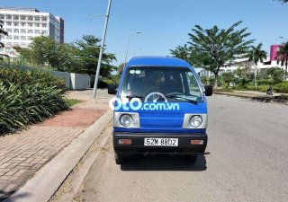 Daewoo Damas   MT 1991 - Cần bán xe Daewoo Damas MT sản xuất năm 1991, màu xanh lam, nhập khẩu, giá 52tr