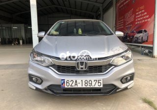 Honda City  AT 2018 - Cần bán xe Honda City AT sản xuất năm 2018, màu bạc, giá chỉ 385 triệu