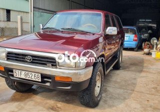 Toyota 4 Runner  SR5 1994 - Cần bán lại xe Toyota 4 Runner SR5 năm sản xuất 1994, màu đỏ