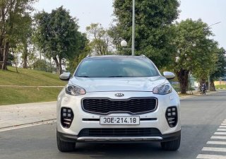 Kia Sportage 2016 - Bán Kia Sportage 2.0 GT line sản xuất năm 2016, màu trắng, nhập khẩu, 685tr