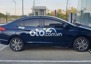 Honda City    CVT  2019 - Bán Honda City CVT năm sản xuất 2019, màu xanh lam