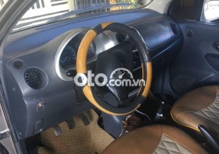 Daewoo Matiz   SE 2008 - Cần bán gấp Daewoo Matiz SE năm 2008, màu xám, nhập khẩu 