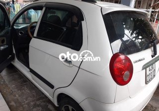 Chevrolet Spark MT 2010 - Bán Chevrolet Spark MT năm sản xuất 2010, màu trắng 