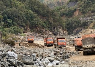 CMC VB750 2016 - Xe Ben Kamaz 65115 OVAL tải trọng cao giá, ưu đãi tết nguyên đán