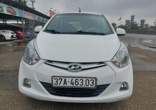 Hyundai Eon 2012 - Cần bán Hyundai Eon năm sản xuất 2012, màu trắng, nhập khẩu