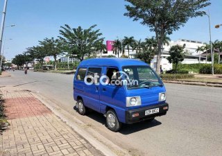 Daewoo Damas   MT 1991 - Cần bán xe Daewoo Damas MT sản xuất năm 1991, màu xanh lam, nhập khẩu, giá 52tr