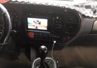 Hyundai County  MT 2009 - Cần bán gấp Hyundai County MT sản xuất năm 2009, màu vàng chính chủ 