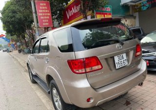 Toyota Fortuner 2008 - Cần bán gấp Toyota Fortuner 2.7 4x2AT năm 2008, xe nhập, 370tr