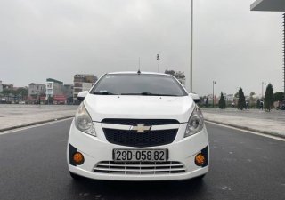 Chevrolet Spark Van  2011 - Bán Chevrolet Spark Van sản xuất năm 2011, màu trắng số tự động