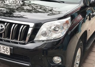 Toyota Land Cruiser 2012 - Cần bán xe Toyota Land Cruiser Prado TXL sản xuất 2012, màu đen, xe zin nguyên bản tuyệt đối, bao check hãng toàn quốc