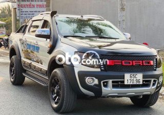 Ford Ranger   XLT   2013 - Bán ô tô Ford Ranger XLT sản xuất năm 2013, màu trắng còn mới