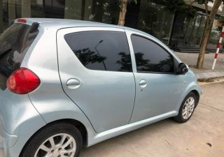 Toyota Aygo 1.0AT 2007 - Cần bán Toyota Aygo 1.0AT sản xuất năm 2007, xe nhập, giá 200tr