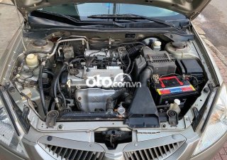 Mitsubishi Lancer   GLX  2003 - Cần bán lại xe Mitsubishi Lancer GLX năm sản xuất 2003, 165tr