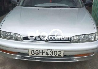 Honda Accord 1992 - Bán ô tô Honda Accord 3.0 sản xuất 1992, màu bạc, 50 triệu