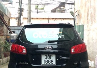 Hyundai Santa Fe SLX 2009 - Cần bán lại xe Hyundai Santa Fe SLX năm sản xuất 2009, nhập khẩu nguyên chiếc