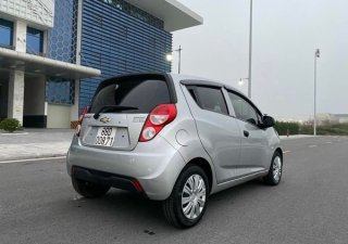 Chevrolet Spark Van 2014 - Cần bán Chevrolet Spark Van năm 2014, màu bạc, xe một chủ từ mới