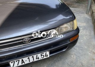 Toyota Corolla 1994 - Cần bán xe Toyota Corolla năm 1994, màu xám giá cạnh tranh
