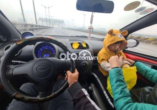 BYD F0 2011 - Bán BYD F0 năm sản xuất 2011, màu đỏ, nhập khẩu nguyên chiếc