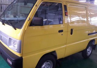 Suzuki Super Carry Van 2021 - Bán xe Suzuki Blind van giảm thuế trước bạ