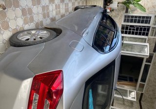 Honda City 2014 - Bán xe Honda City 1.5CVT sản xuất năm 2014, màu bạc, 360 triệu