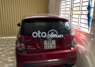 Kia Morning  Sport  2011 - Cần bán lại xe Kia Morning Sport năm 2011, màu đỏ