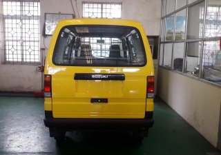 Suzuki Super Carry Van 2021 - Bán xe Suzuki Blind van giảm thuế trước bạ