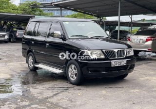 Mitsubishi Jolie 2003 - Bán Mitsubishi Jolie 2.0 sản xuất năm 2003, màu đen