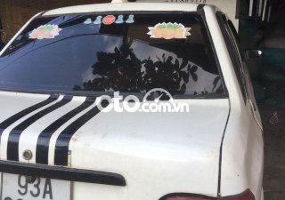 Kia Pride 1997 - Xe Kia Pride năm 1997, màu trắng, 19 triệu